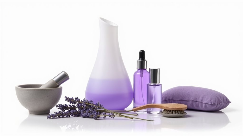 maximizing lavender oil benefits