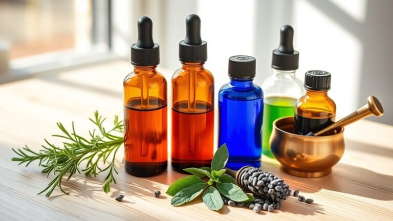 memory boosting essential oils