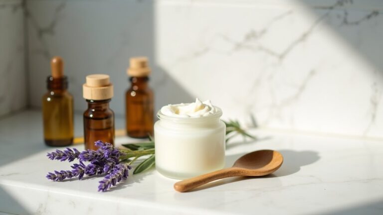 natural homemade deodorant recipe