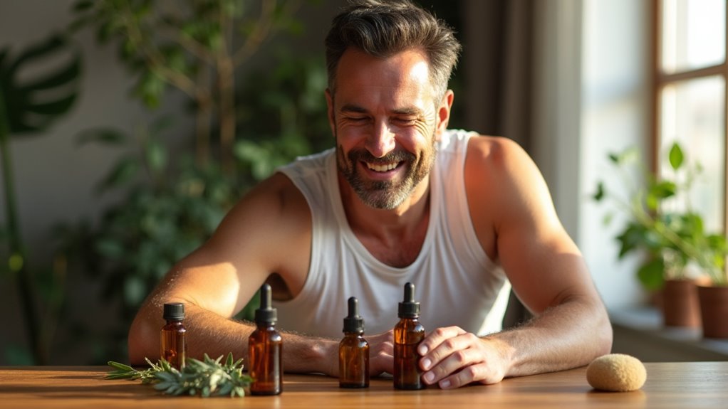 natural pain and skin remedies