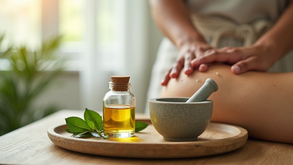 natural pain relief alternative