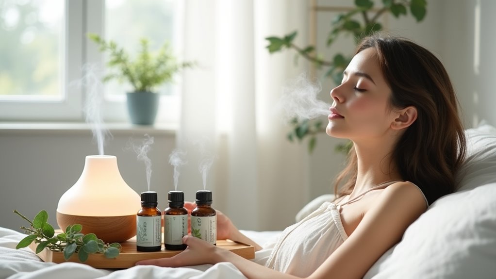 natural relief for respiratory issues