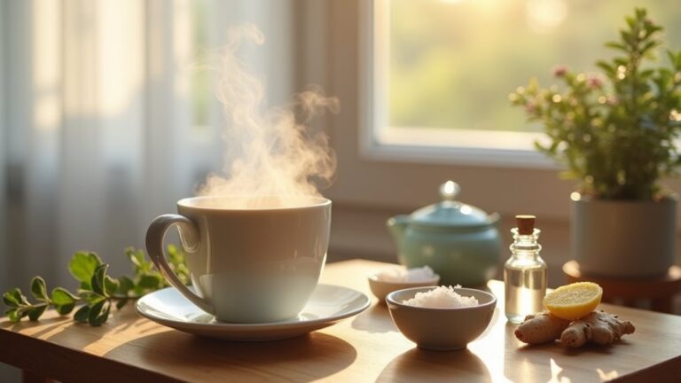 natural remedies for sinus relief