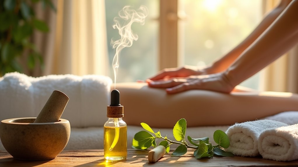 nature s anesthetic for pain