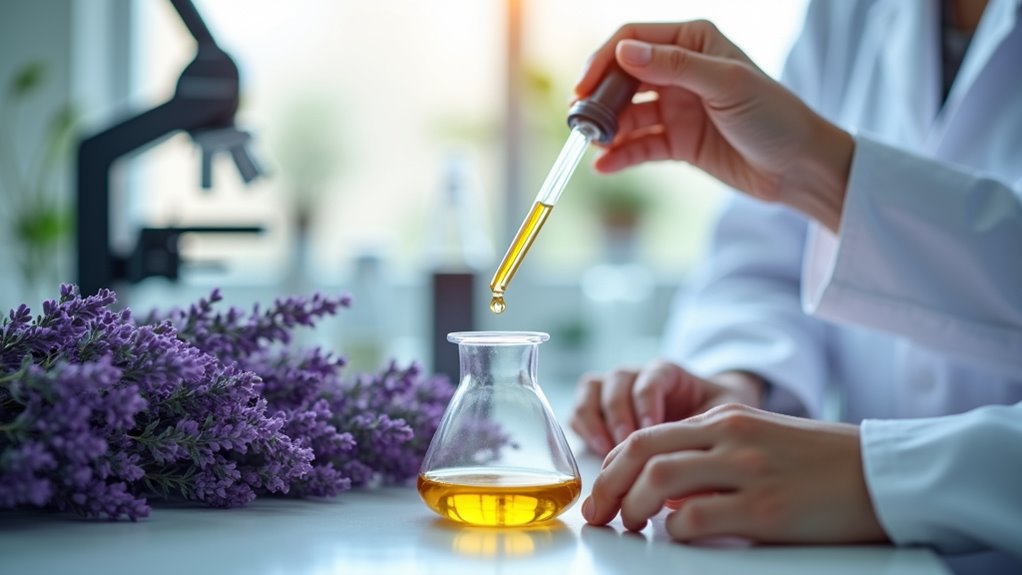 nature s therapeutic essential oils