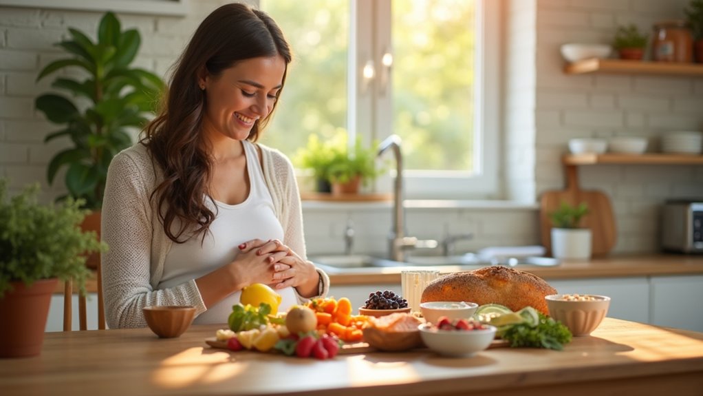 nourishing milk through macronutrients