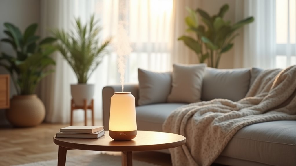 optimal diffuser size selection