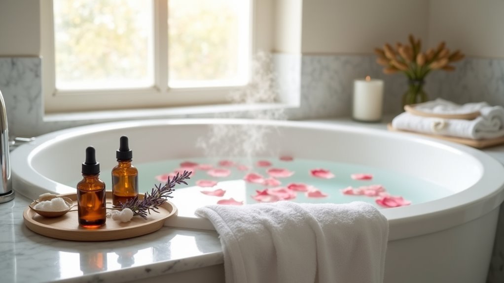 optimal essential oil dosing