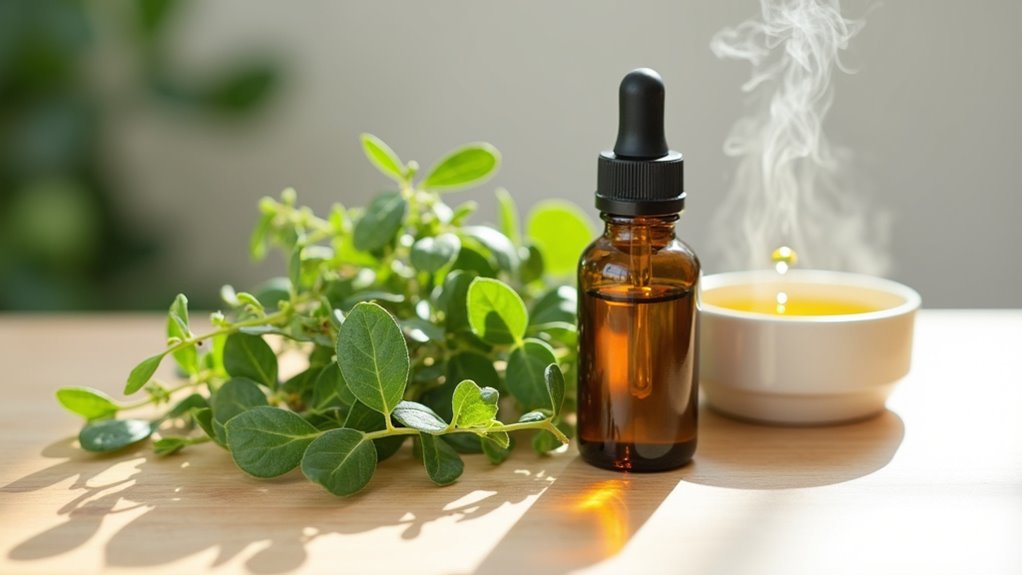 oregano oil safety guidelines