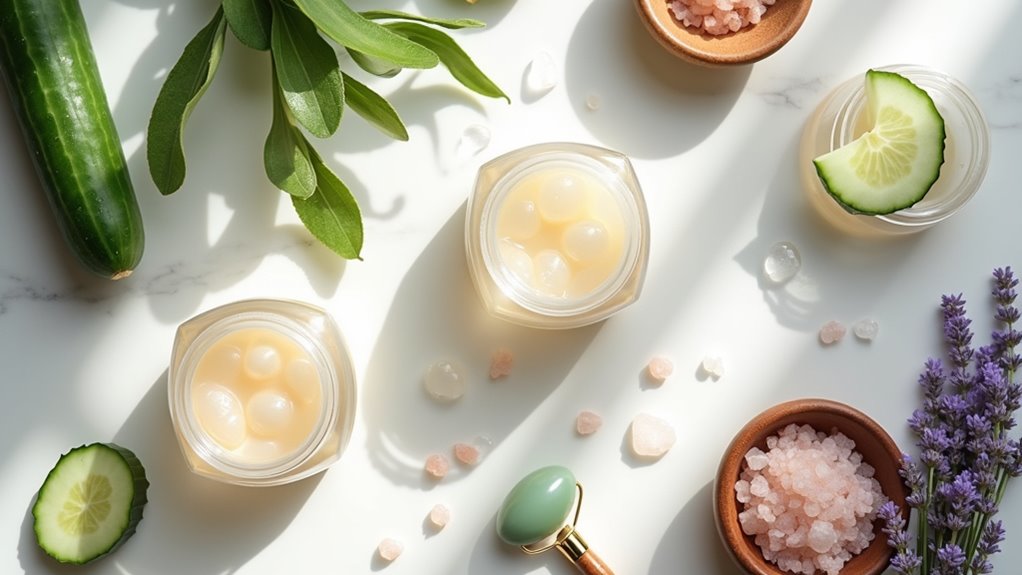 organic snail gel benefits