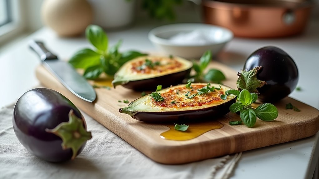 perfect eggplant preparation techniques