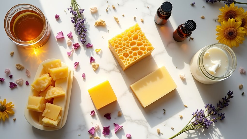 perfect lotion bar ingredients