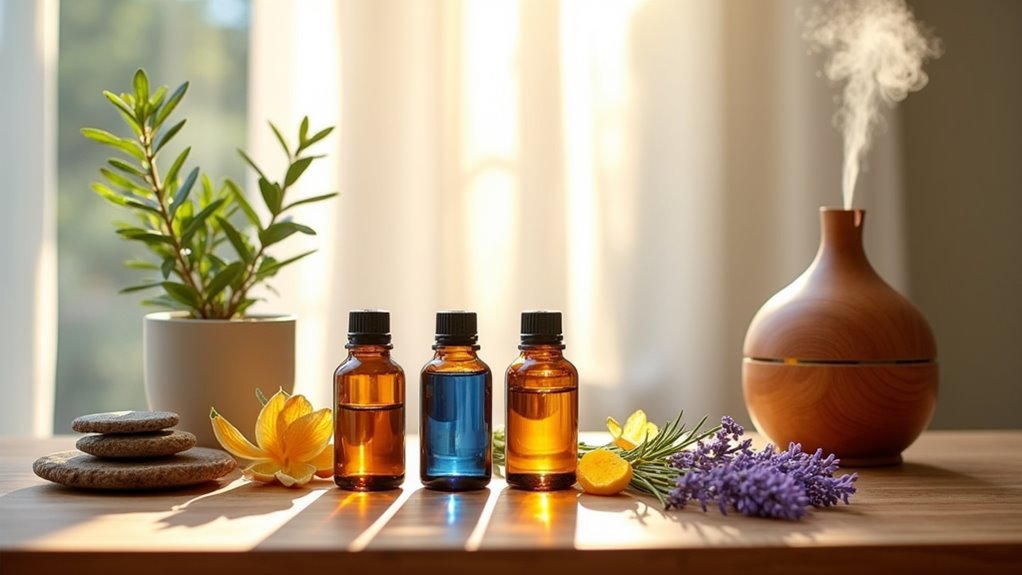 personalized essential oil blends