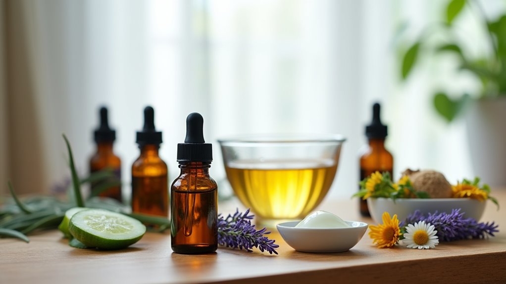 personalized essential oil blends