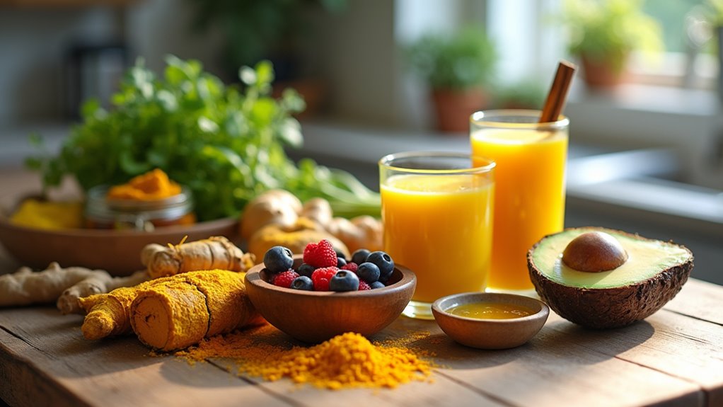 plant based inflammation relief strategies