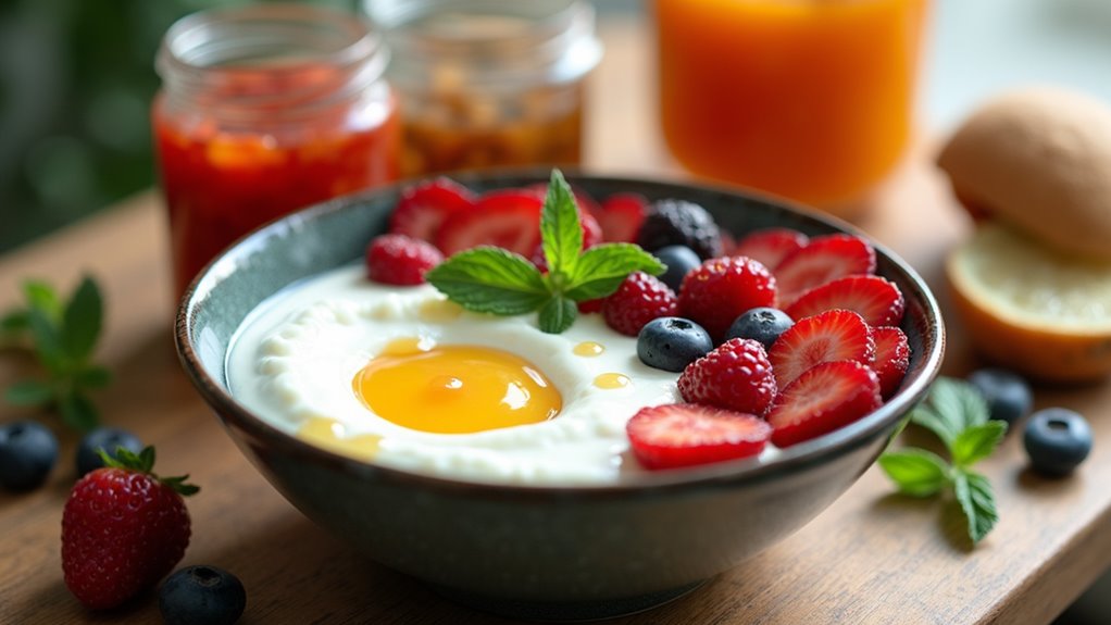 probiotics enhance digestive health