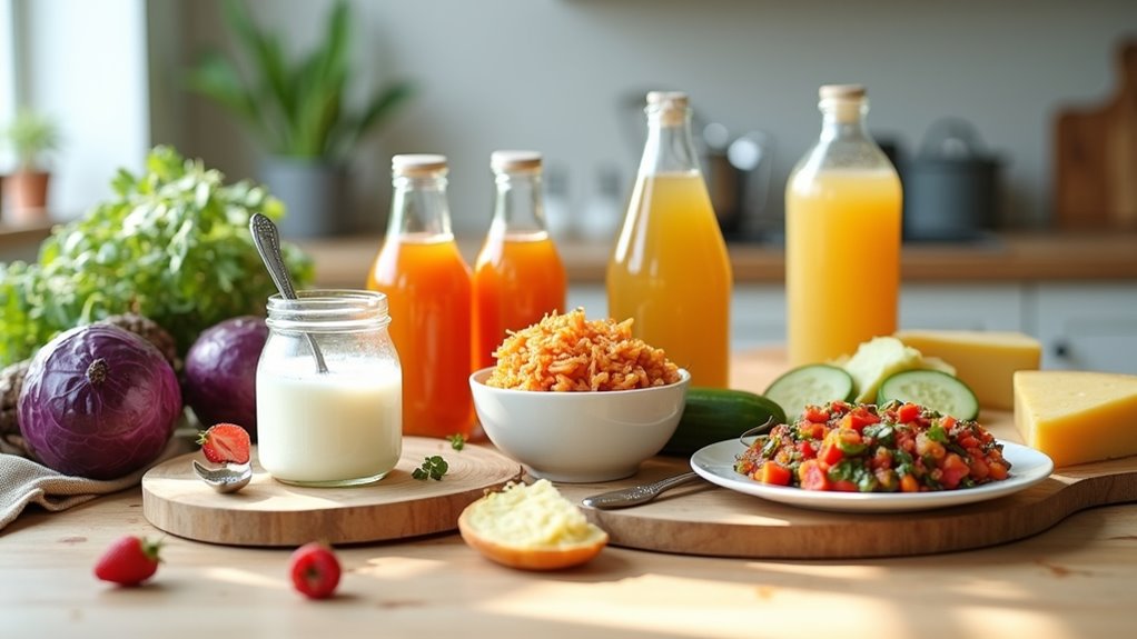 probiotics enhance health benefits
