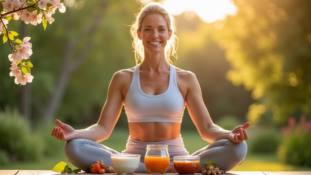 probiotics immune skin metabolism benefits