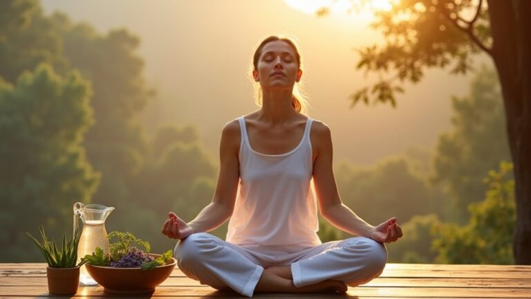 restore hormonal balance naturally