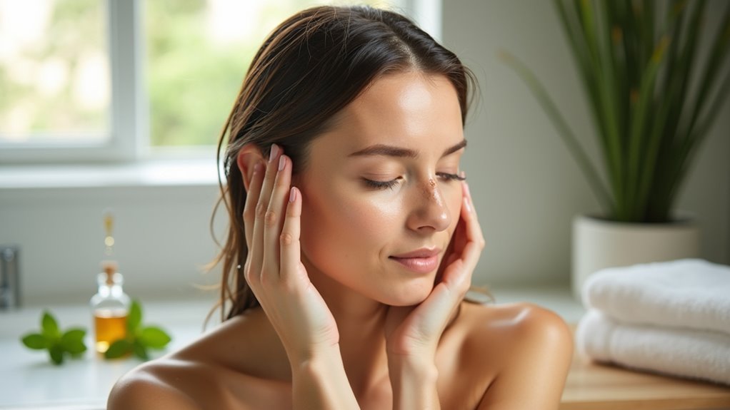 revitalize oily hair naturally
