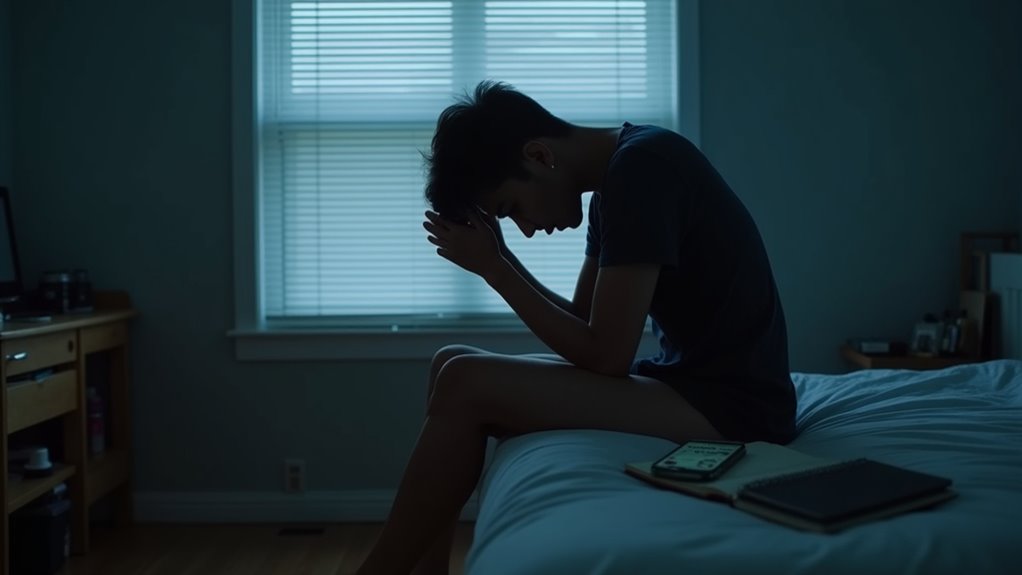 rising depression rates nationwide