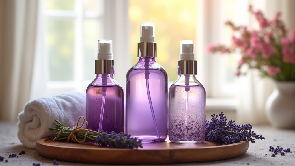 seasonal scents for balance