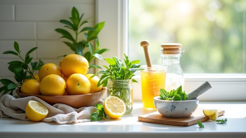 select quality ingredients carefully