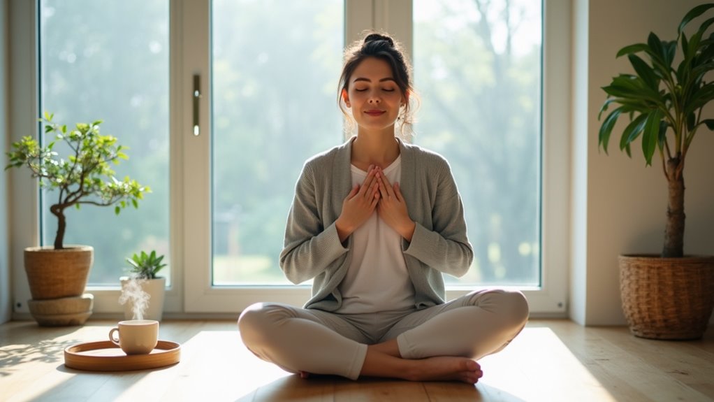self compassion enhances emotional resilience