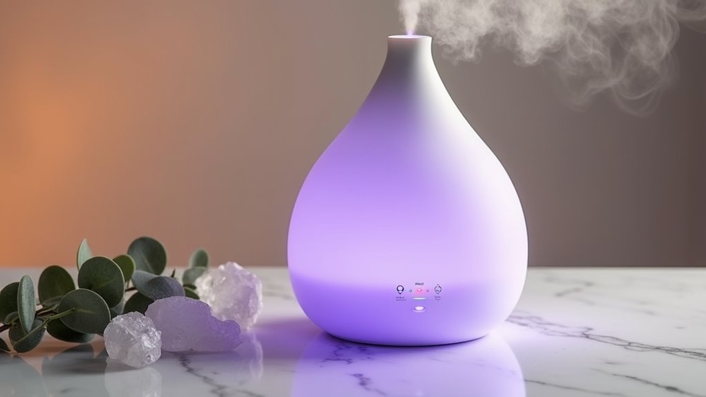 stylish aromatherapy diffuser designs