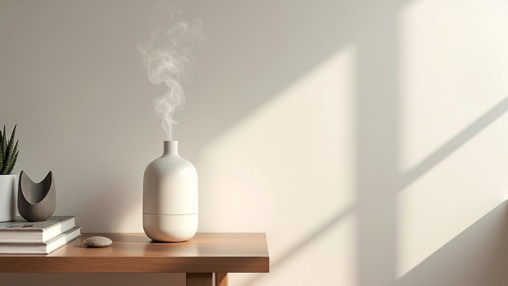 stylish compact versatile diffuser