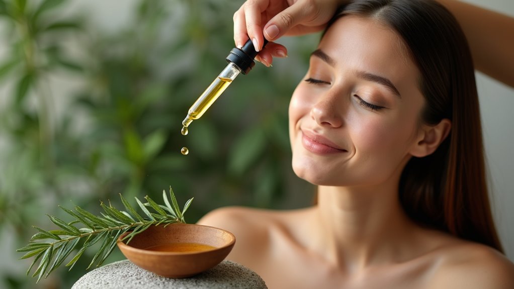 tea tree oil remedy