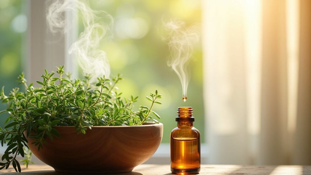 thyme essential oil benefits