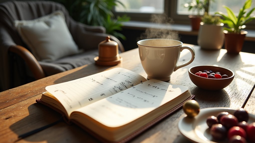 transformative power of journaling