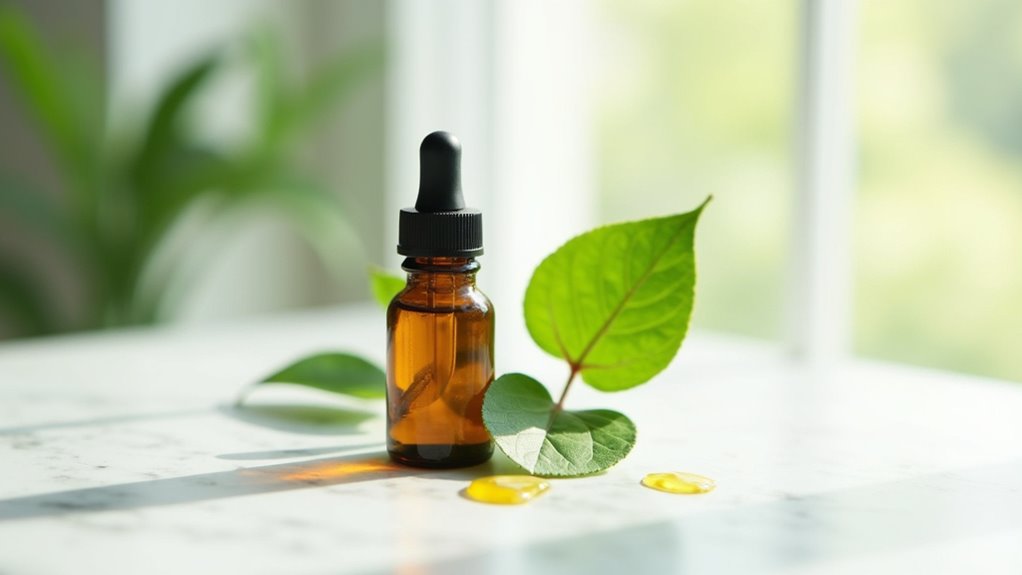 treat warts using tea tree