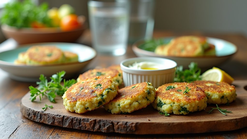 veggie patties family favorite