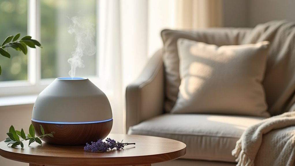 versatile essential oil diffusers