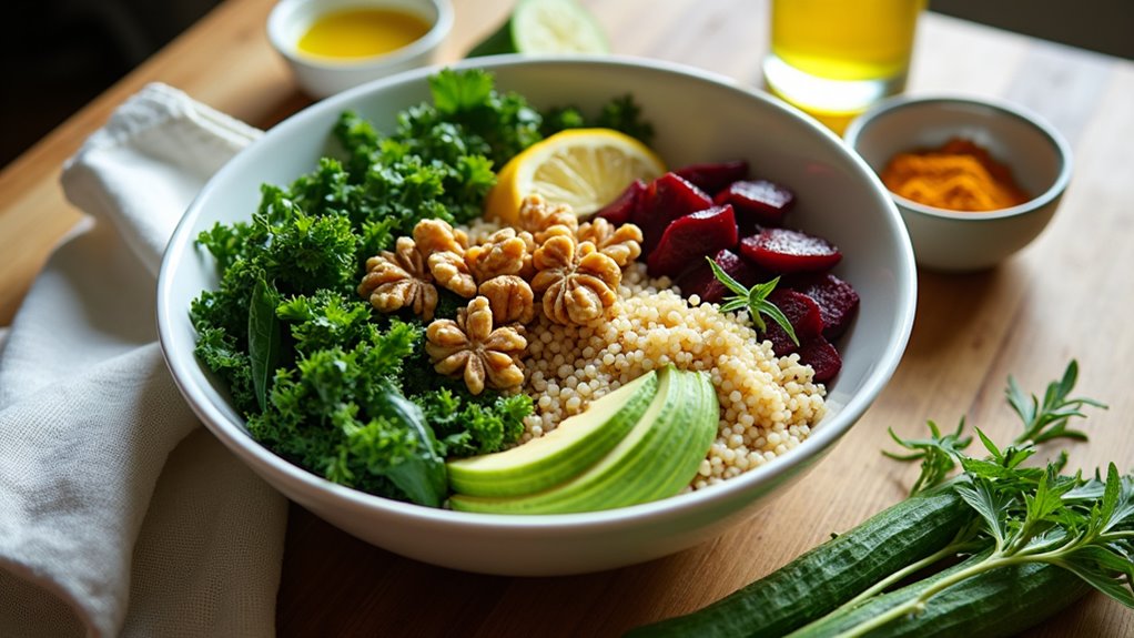 whole food liver detoxification