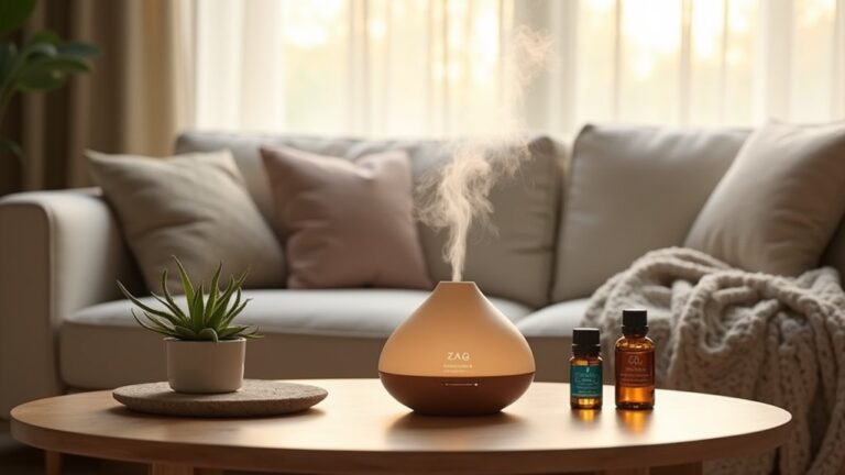 zaq essential oil diffusers