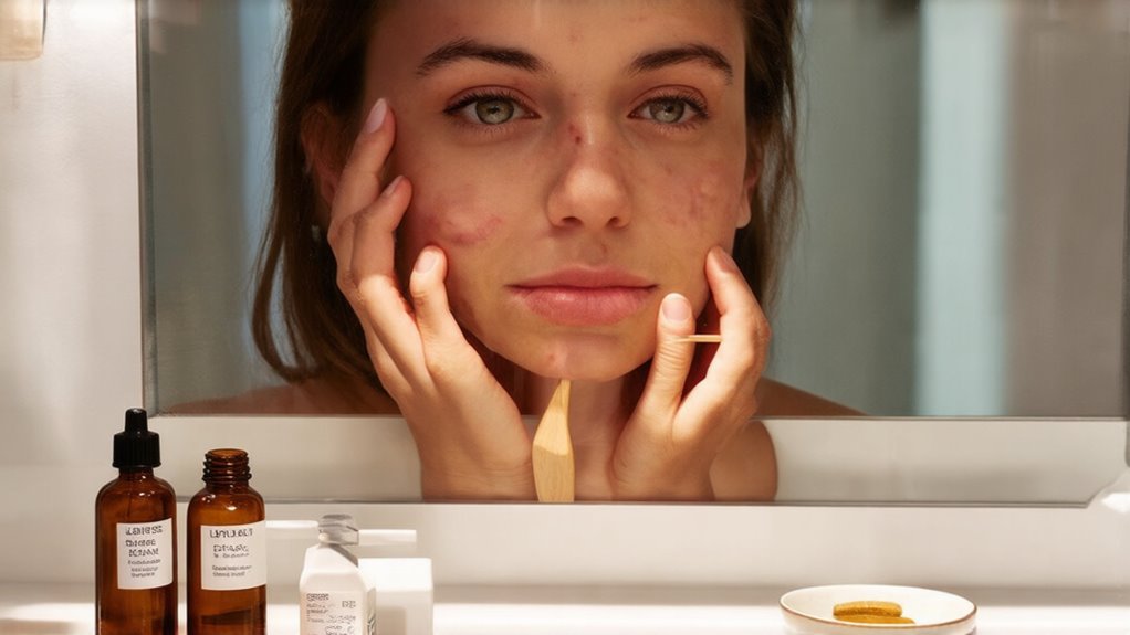 acne s emotional and physical impact