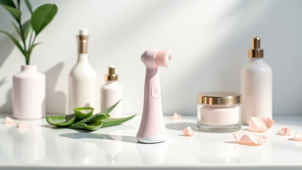 advanced skincare cleansing system