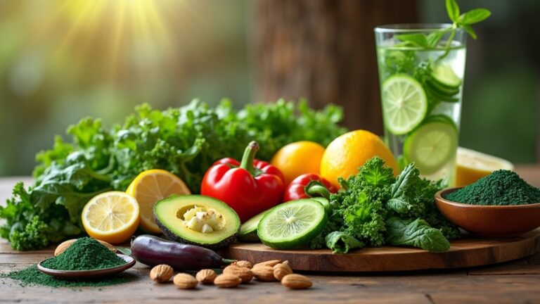 alkaline foods improve health