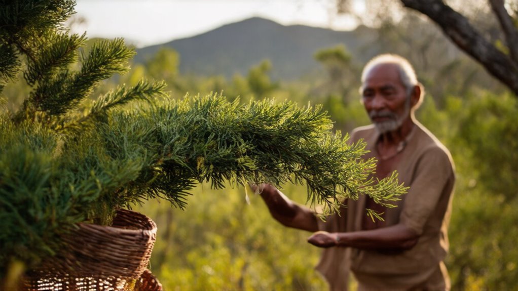 ancient indigenous healing practices