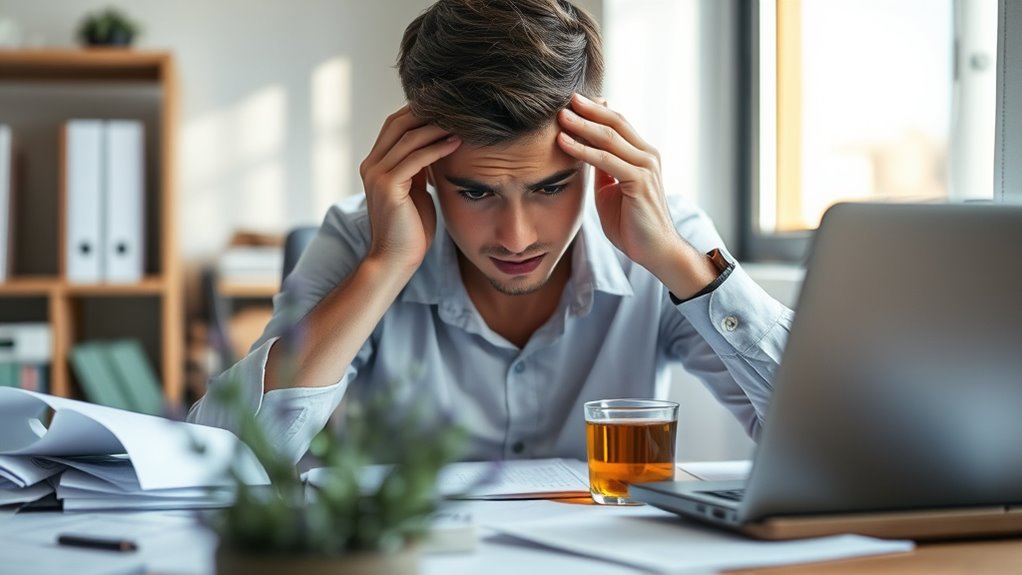 anxiety impacts physical health
