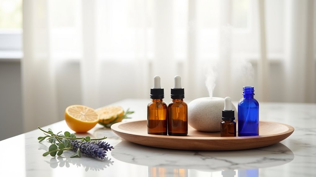 aromatherapy for everyday wellness