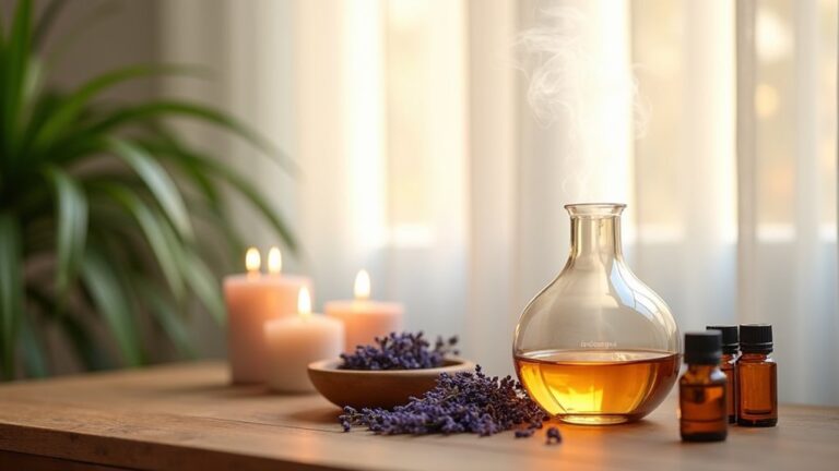 aromatherapy for mood enhancement