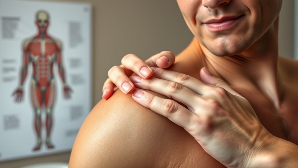 aromatherapy for muscle tension relief