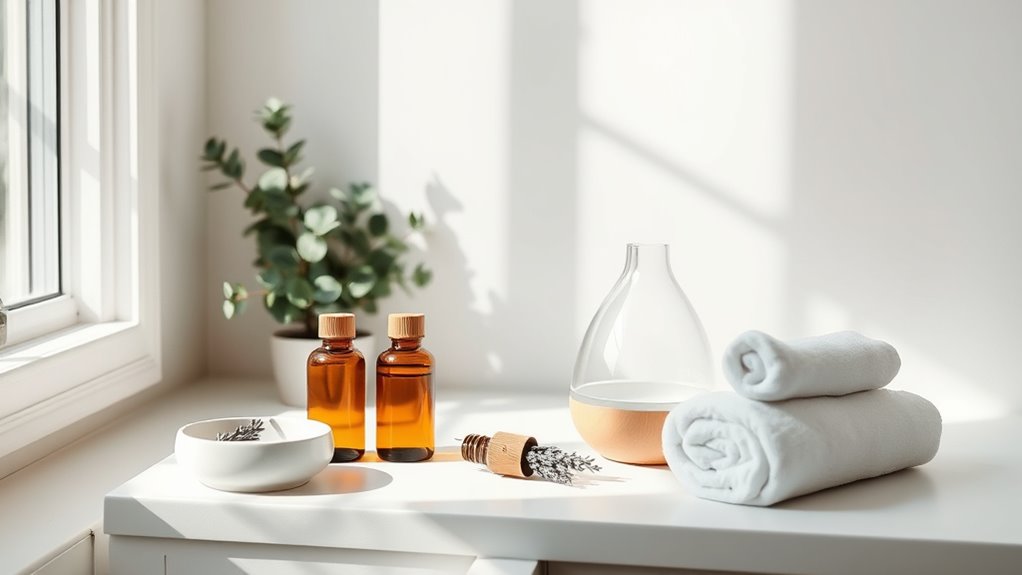 aromatherapy for stress relief