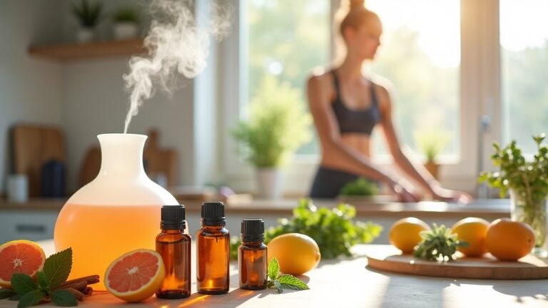 aromatherapy for weight loss