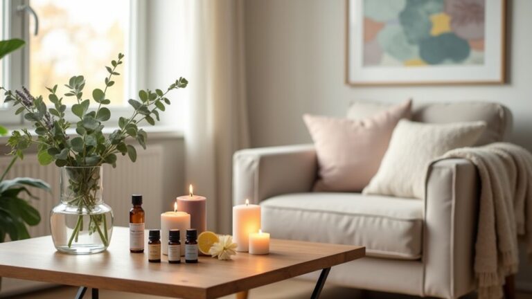 aromatherapy home decor ideas