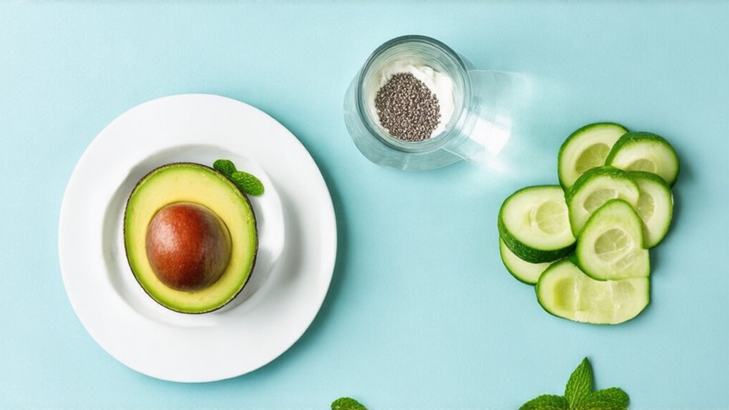 avocados support digestive health